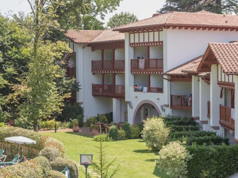 شقة 1-Appt Avec Piscine A St-Jean Pays-Basque Uhart-Cize المظهر الخارجي الصورة