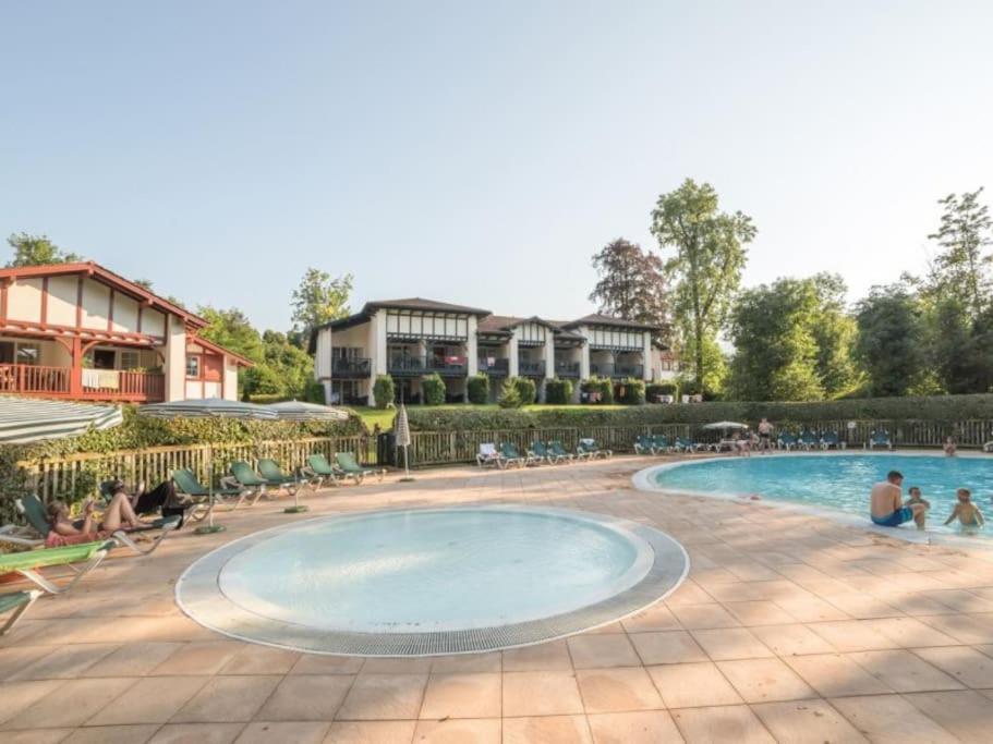شقة 1-Appt Avec Piscine A St-Jean Pays-Basque Uhart-Cize المظهر الخارجي الصورة