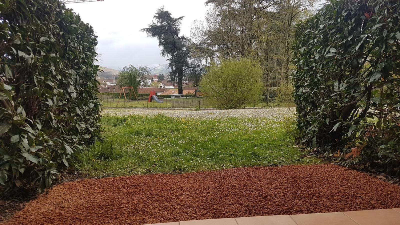 شقة 1-Appt Avec Piscine A St-Jean Pays-Basque Uhart-Cize المظهر الخارجي الصورة